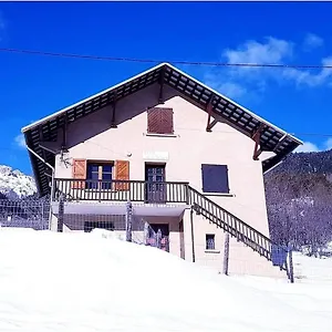 Hébergement de vacances Ecrin De La Salcette