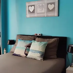 Séjour chez l'habitant 2/4p Avec Salle De Bain Prive
