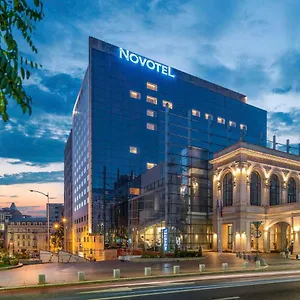 Novotel Centre מלון