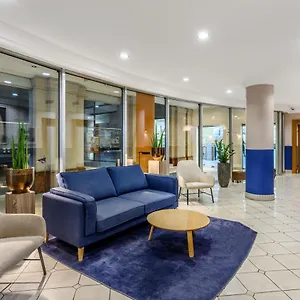 Millennium Court, - Marriott Executive Отель Будапешт