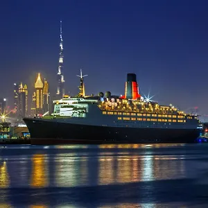 Queen Elizabeth 2 Отель Дубай