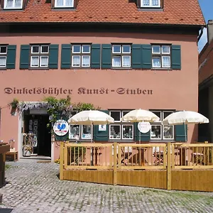 Dinkelsbühler Kunst-stuben 3* Dinkelsbühl