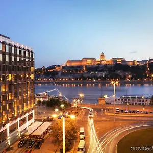 Sofitel Chain Bridge Отель Будапешт