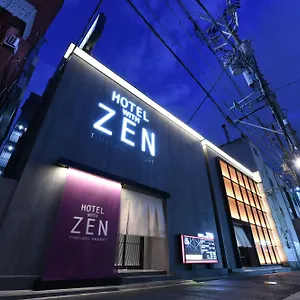 ラブホテル Zen 千日前