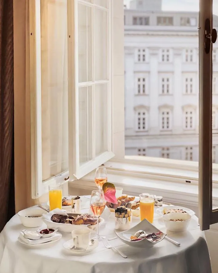 Hotel Park Hyatt Viena Austria