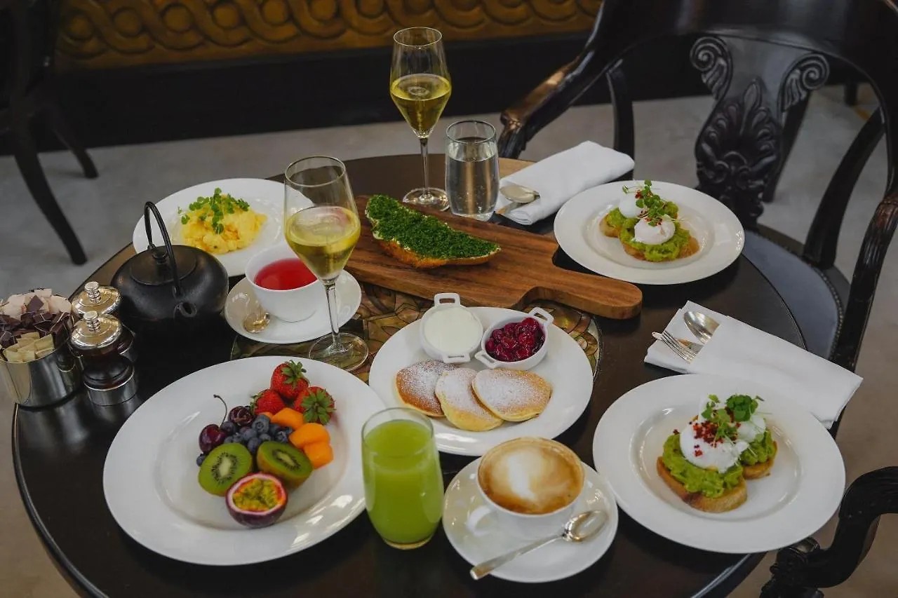 Hotel Park Hyatt Viena