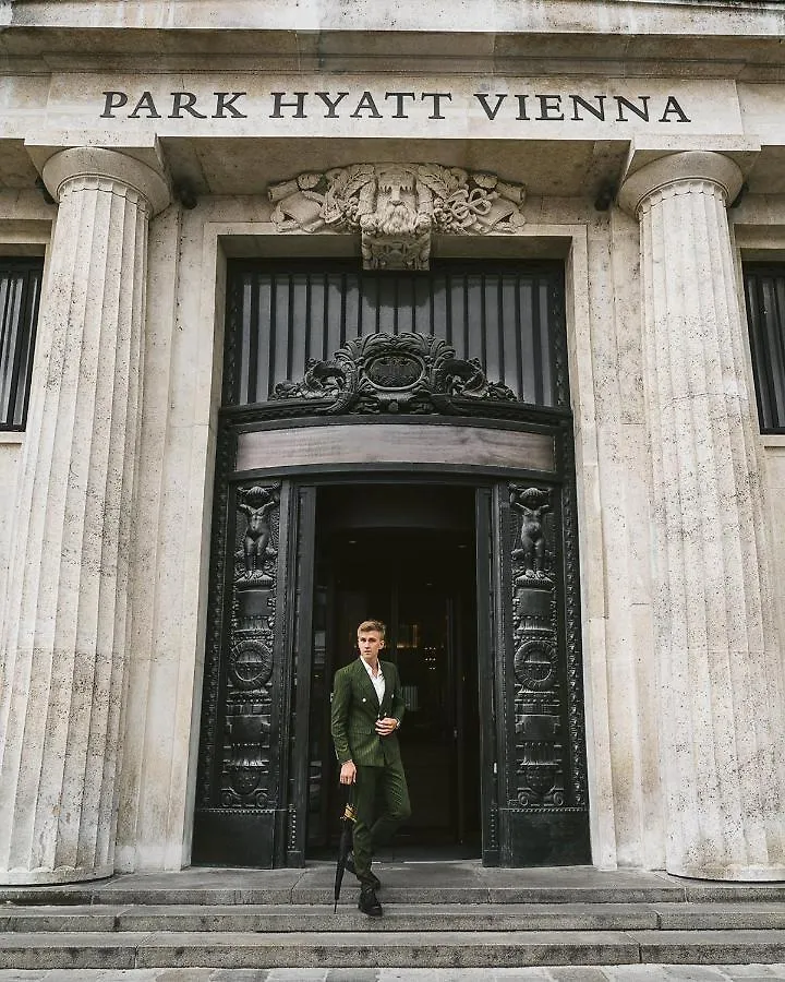 Hotel Park Hyatt Viena