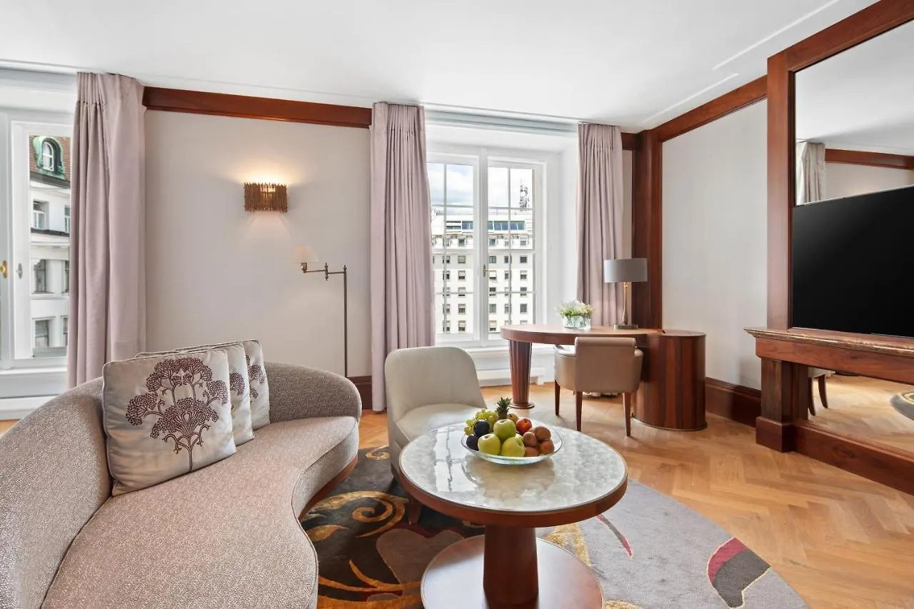 Hotel Park Hyatt Viena Austria