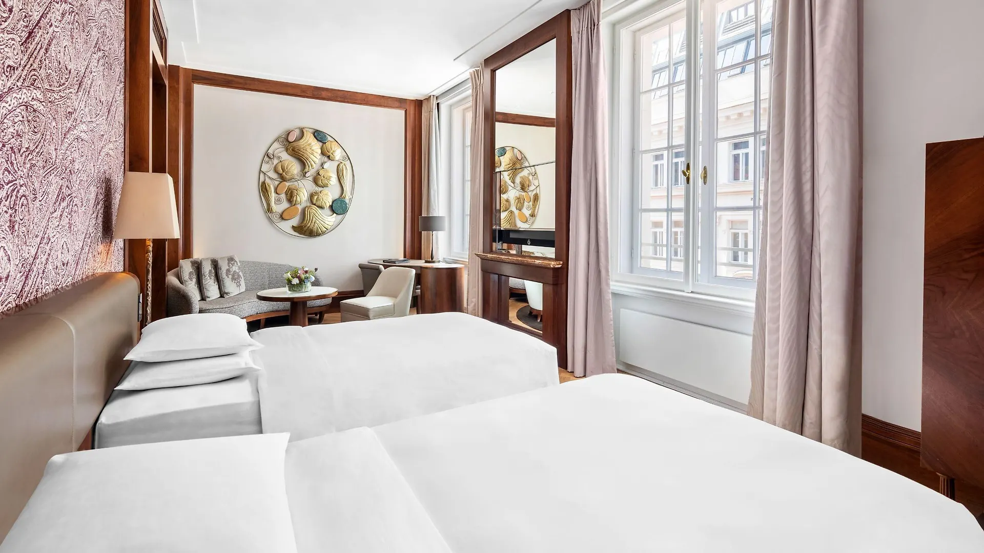 Hotel Park Hyatt Viena