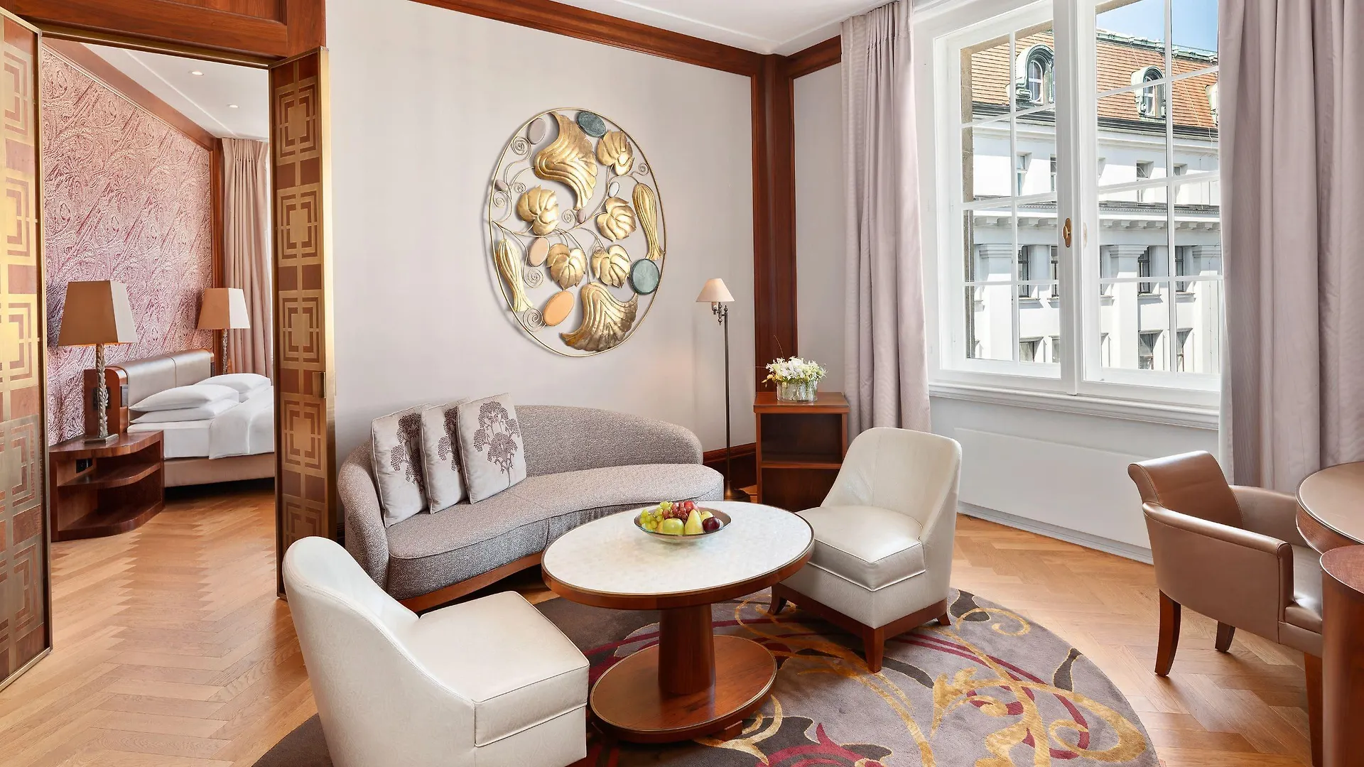 *****  Hotel Park Hyatt Viena Austria
