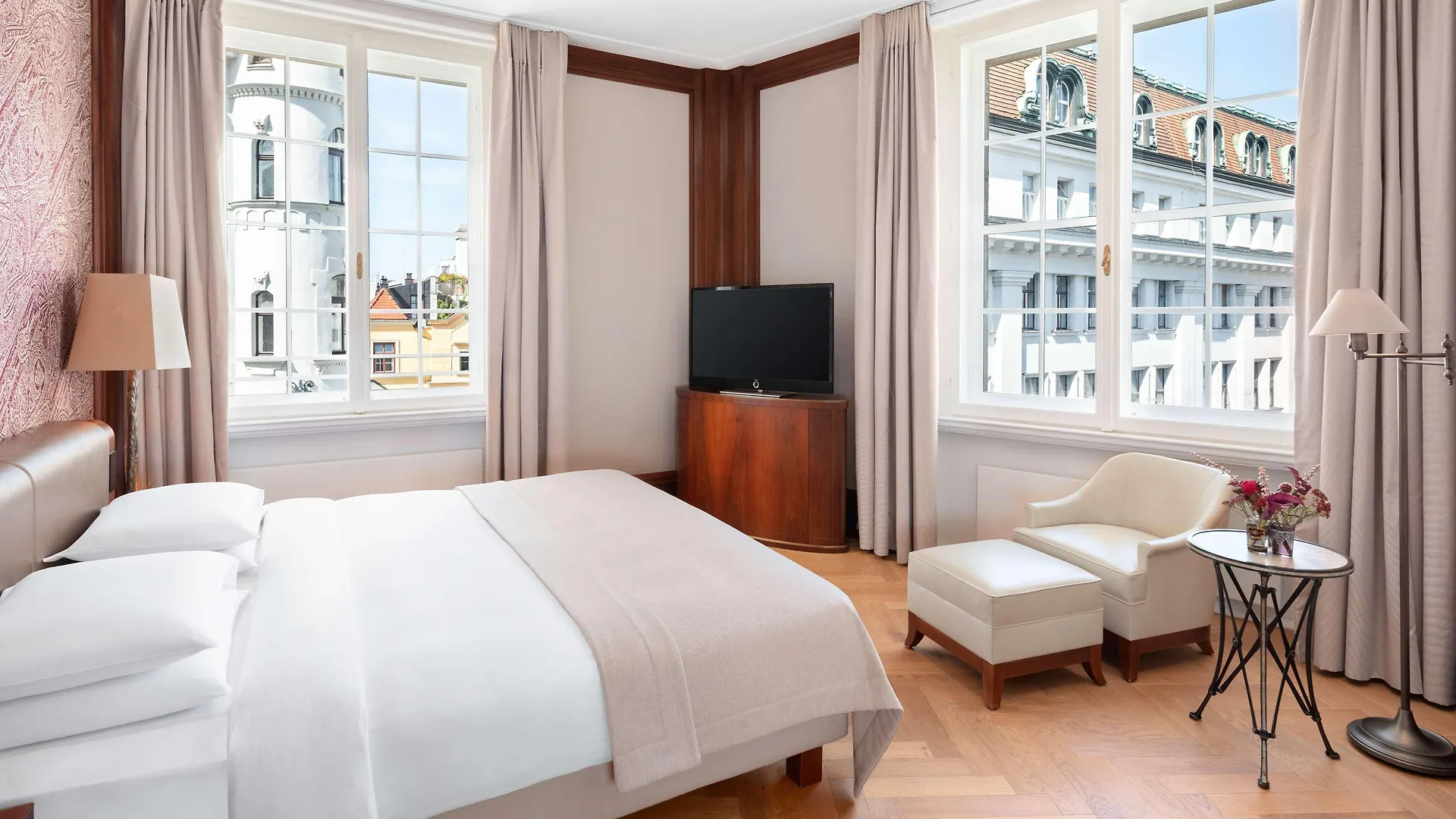Hotel Park Hyatt Viena