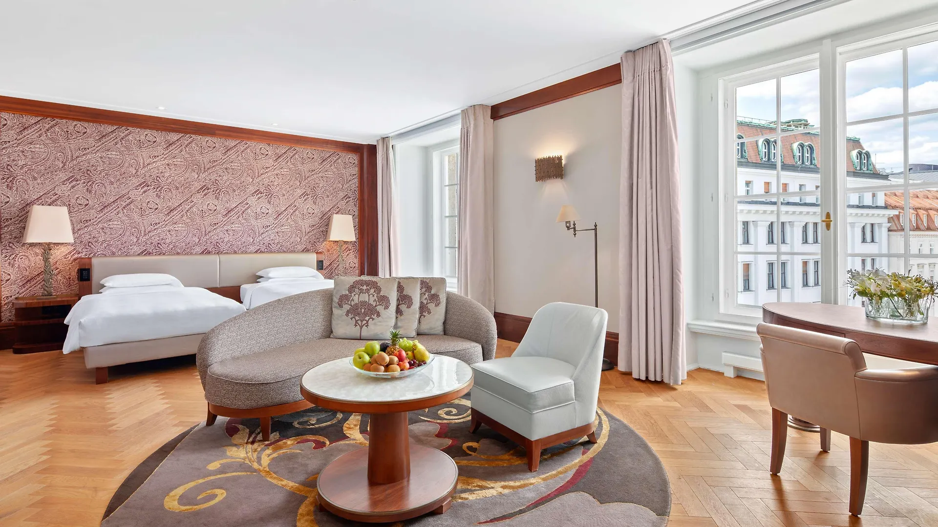 Hotel Park Hyatt Viena