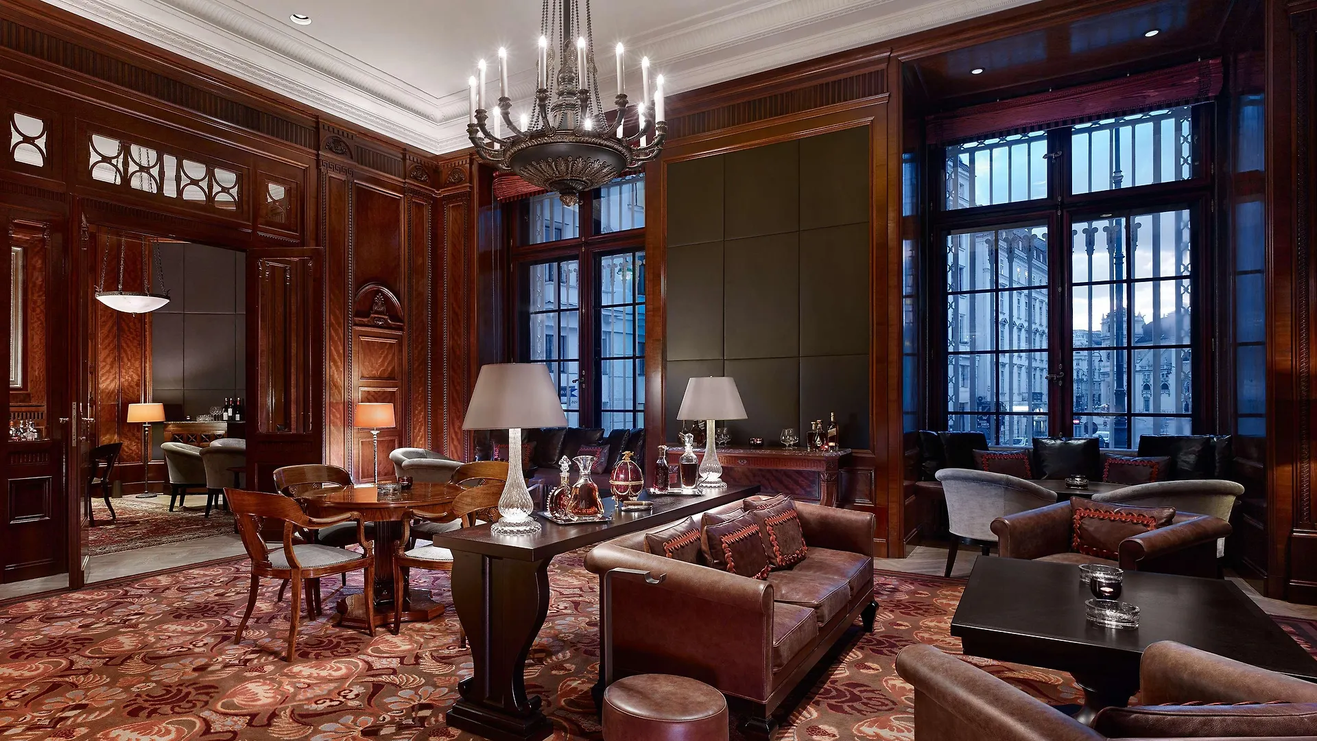 Hotel Park Hyatt Viena
