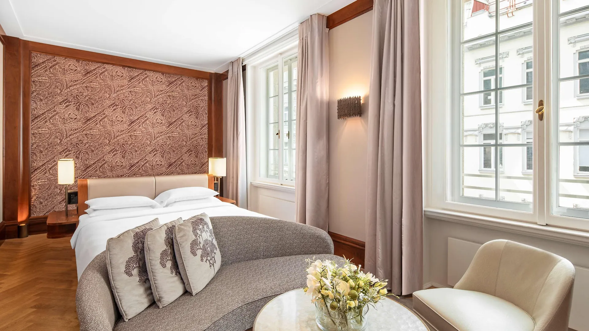 Hotel Park Hyatt Viena 5*,  Austria