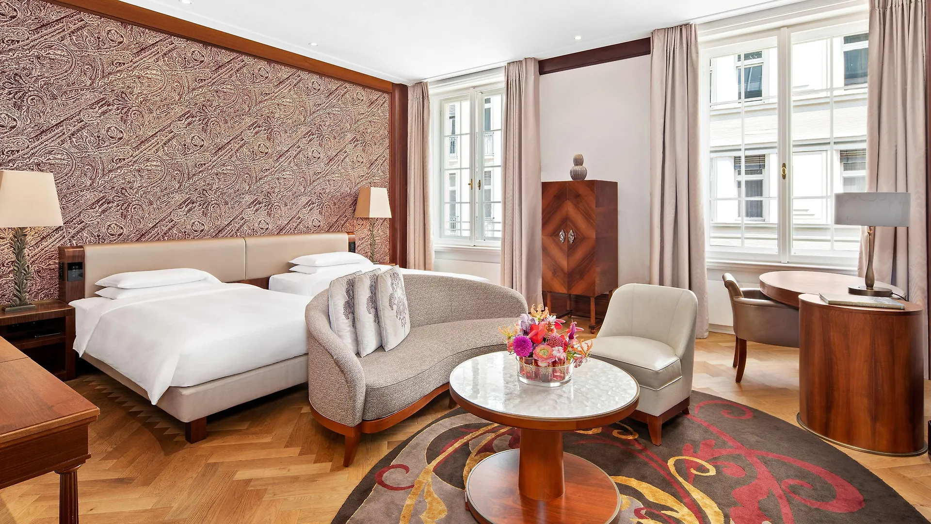 Hotel Park Hyatt Viena