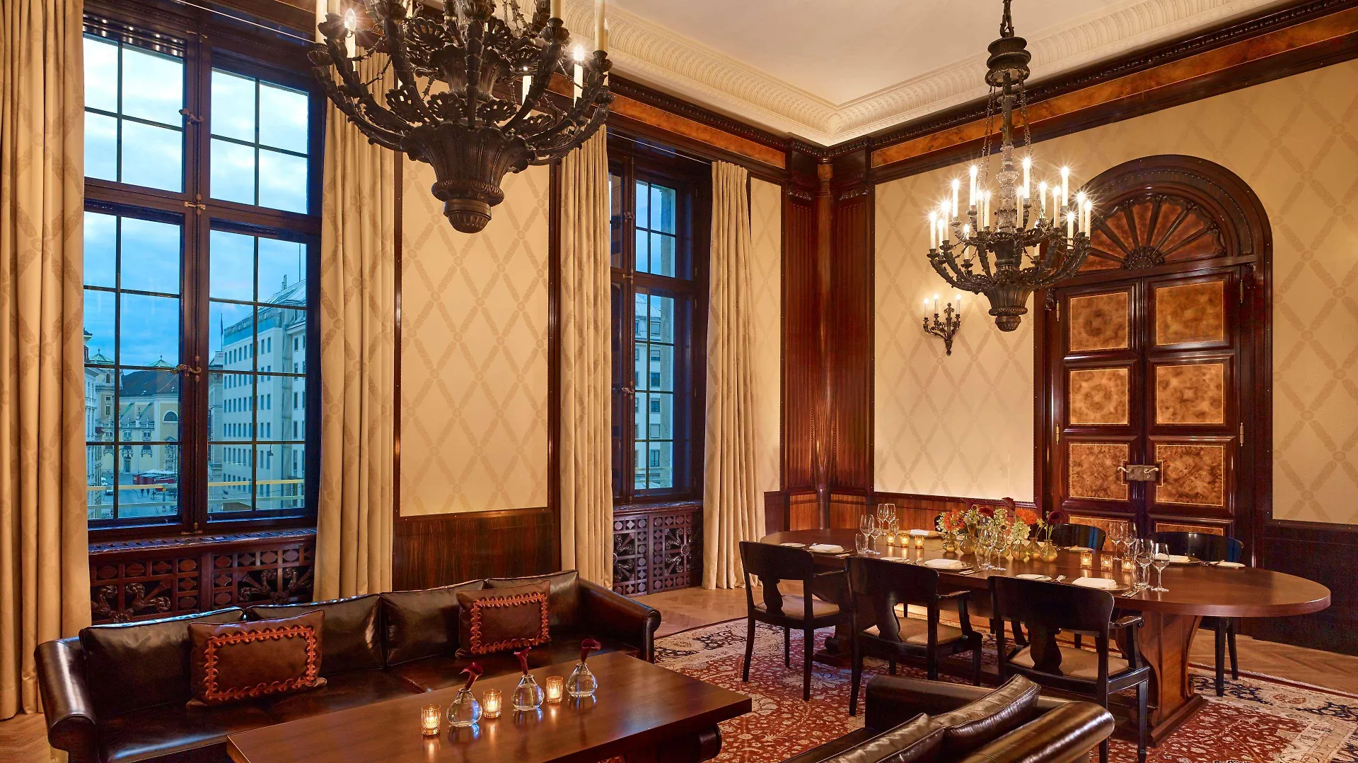 *****  Hotel Park Hyatt Viena Austria