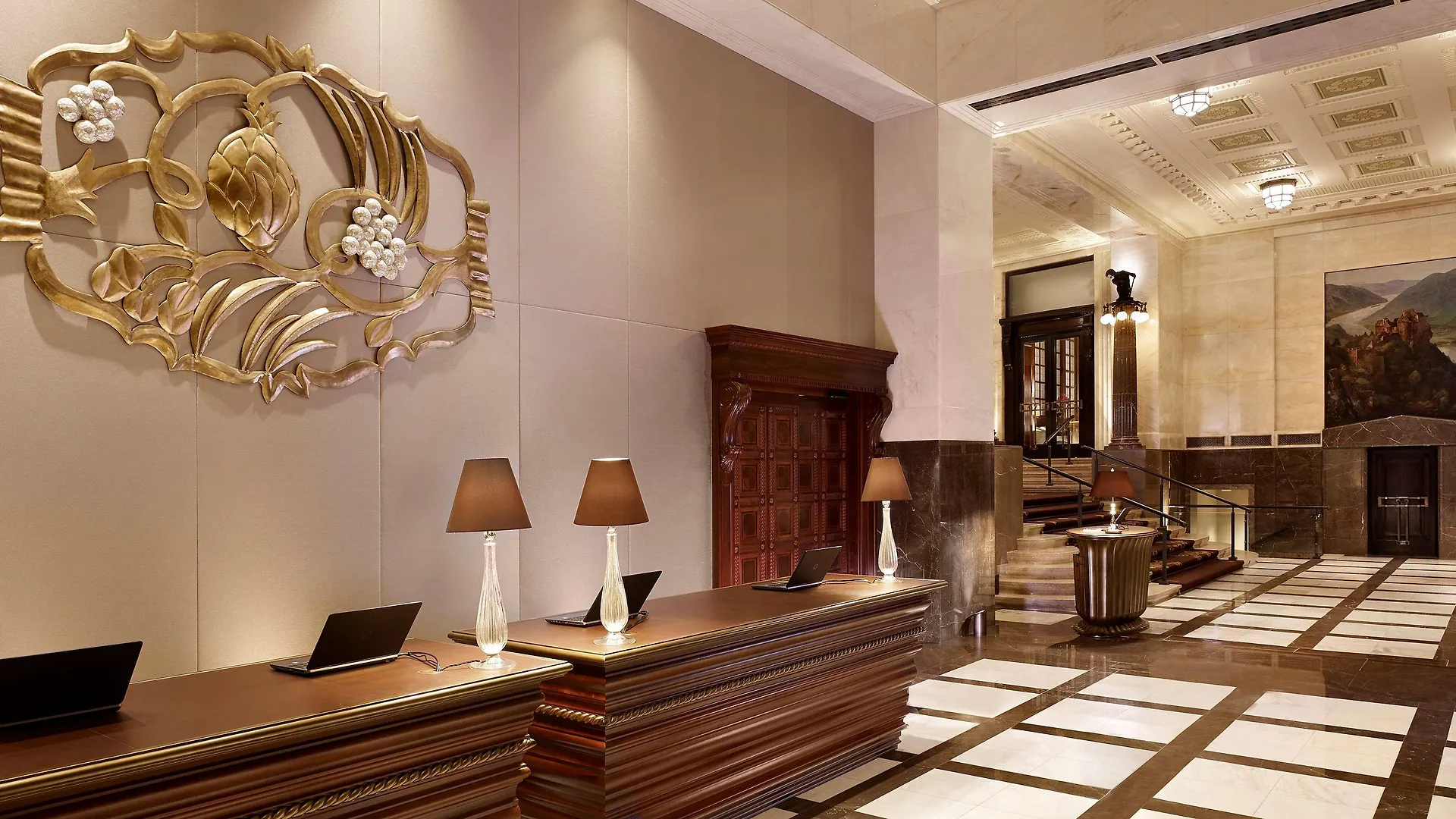 Hotel Park Hyatt Viena Austria