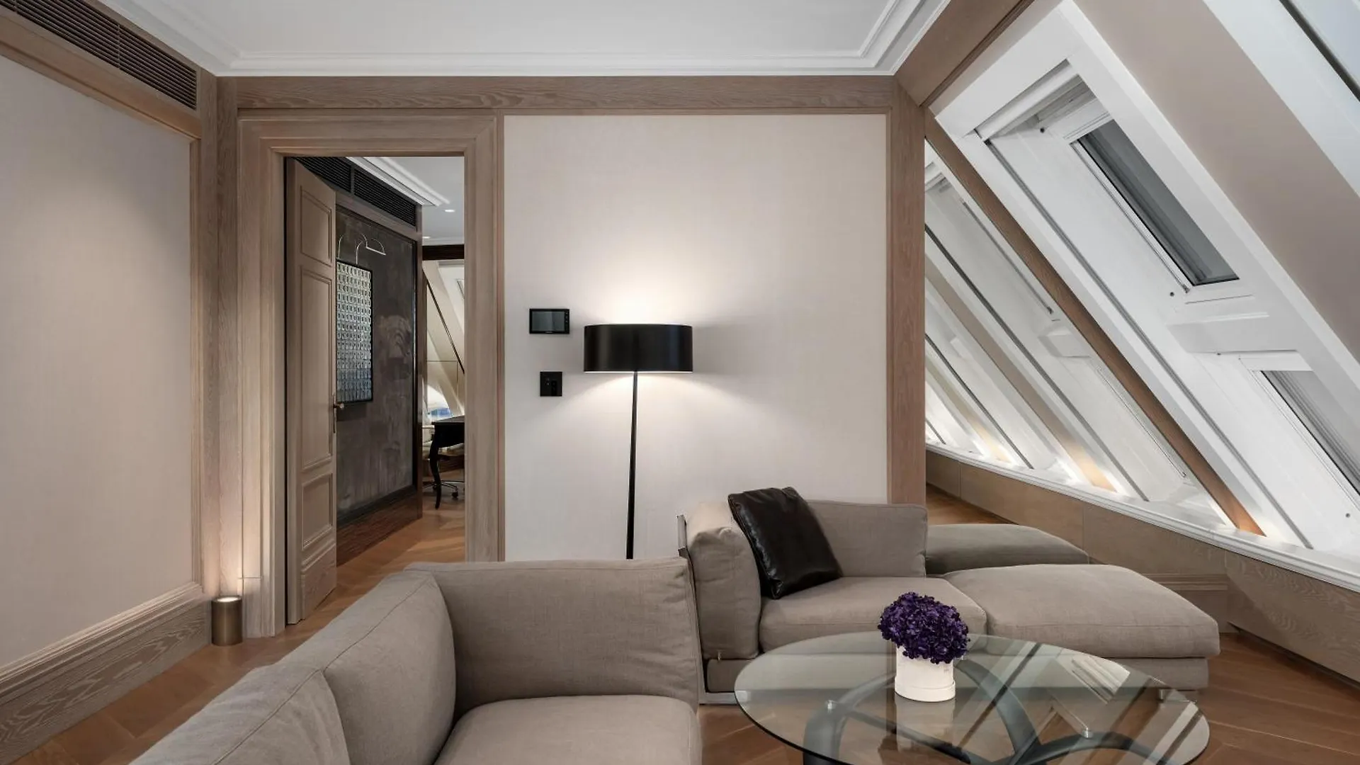 Hotel Park Hyatt Viena