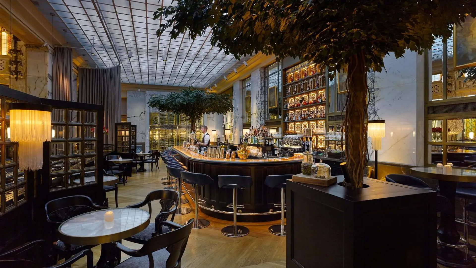 Hotel Park Hyatt Viena 5*,