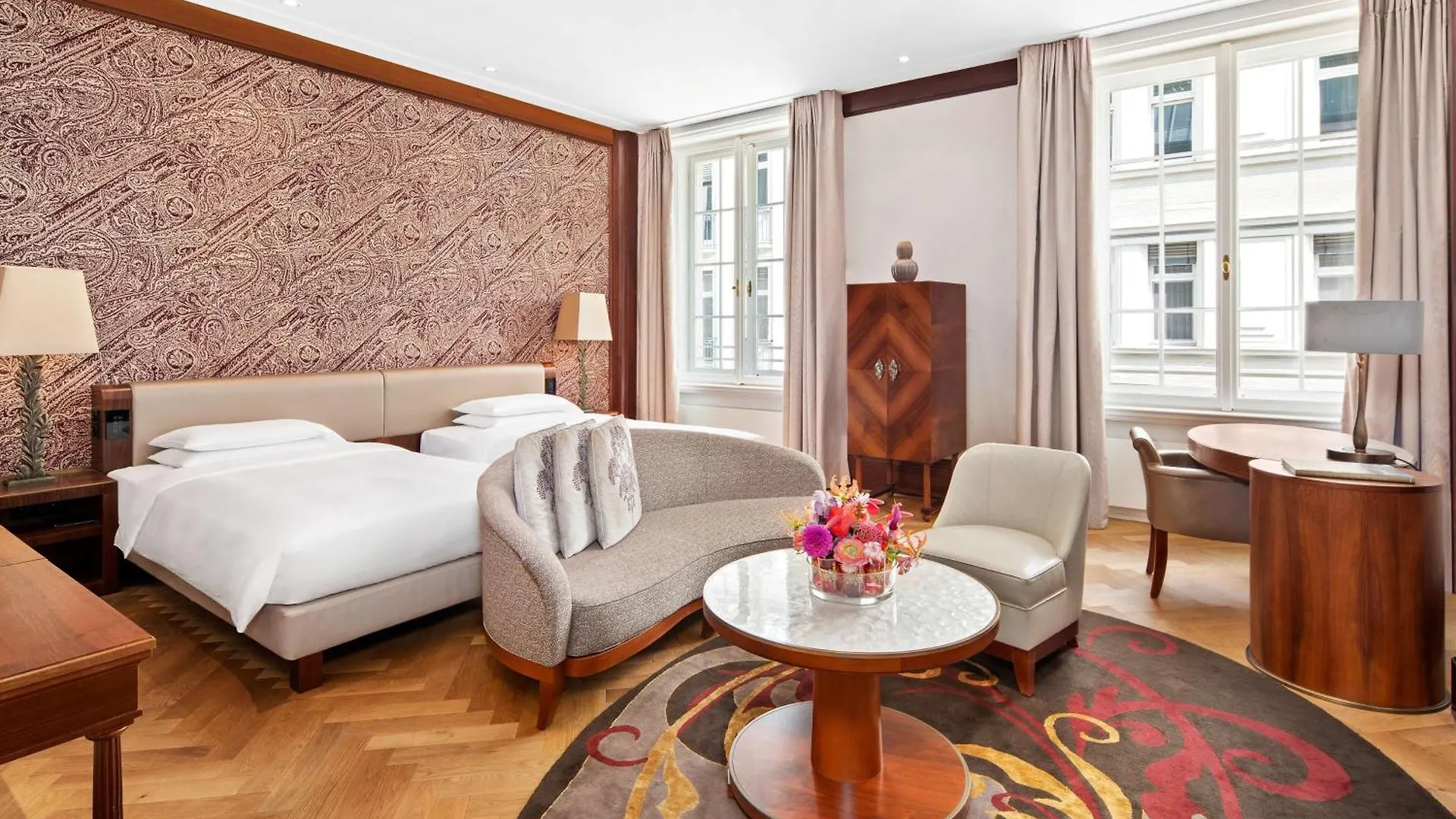 Hotel Park Hyatt Viena