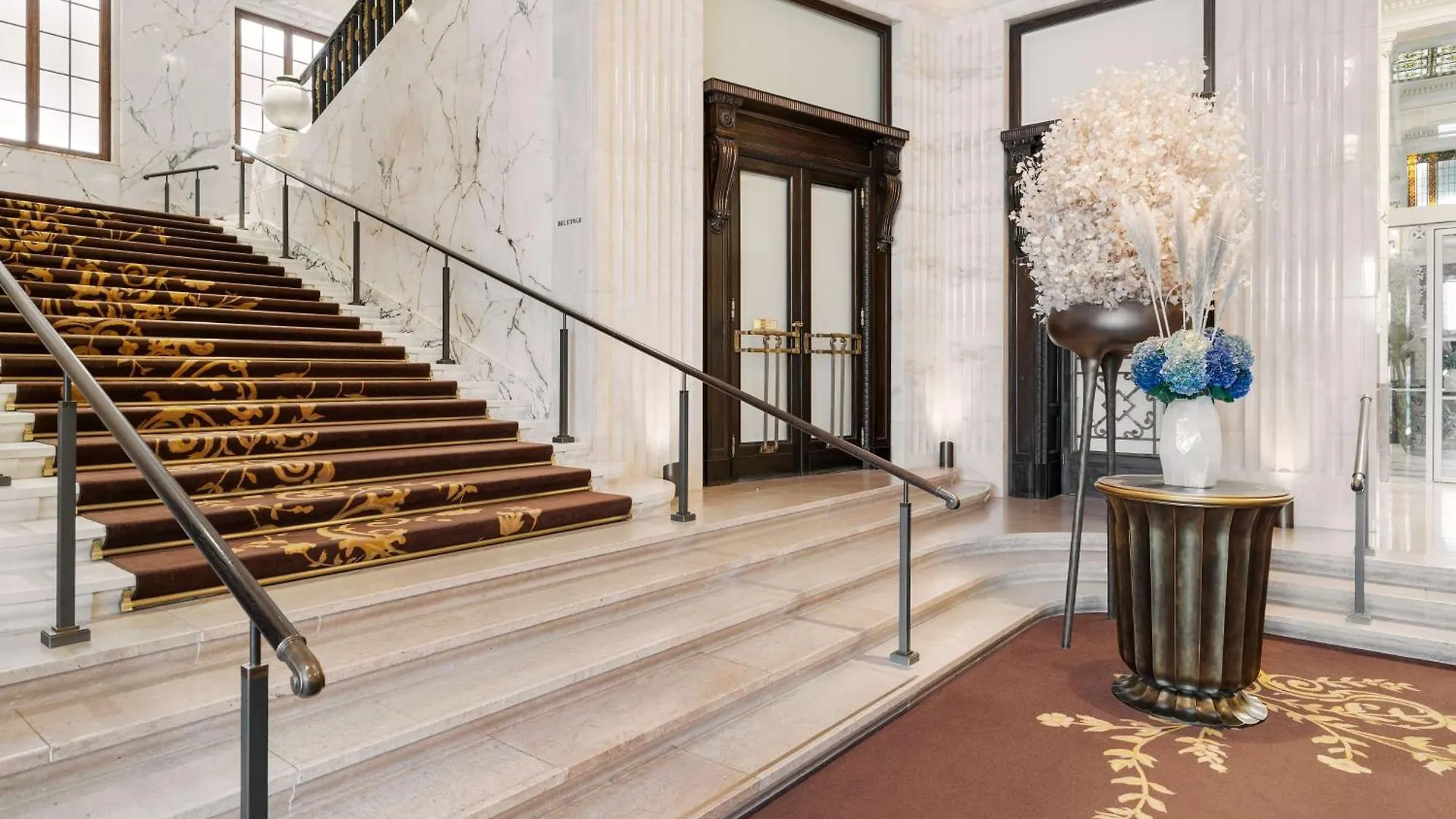 Hotel Park Hyatt Viena Austria