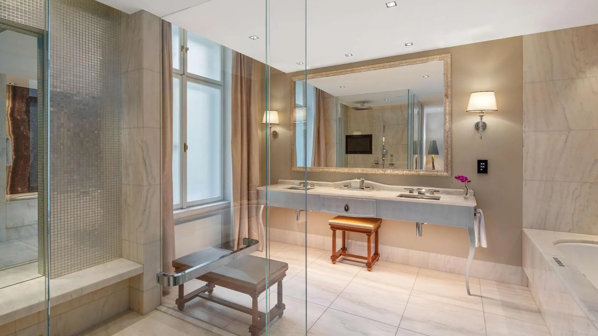 *****  Hotel Park Hyatt Viena Austria
