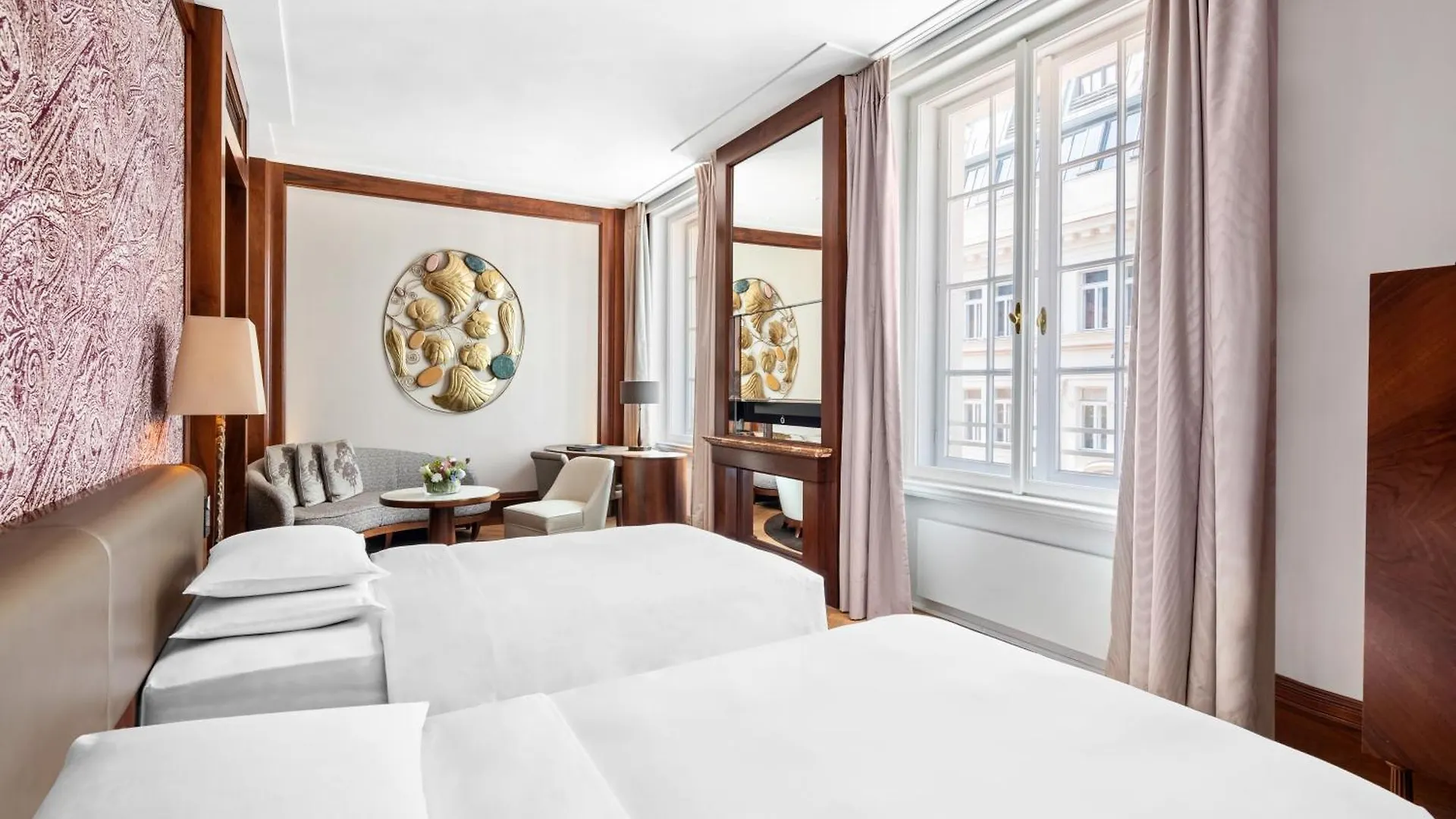Hotel Park Hyatt Viena Austria