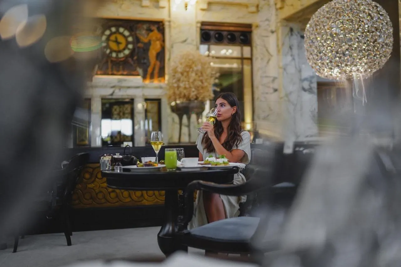 מלון Park Hyatt וינה