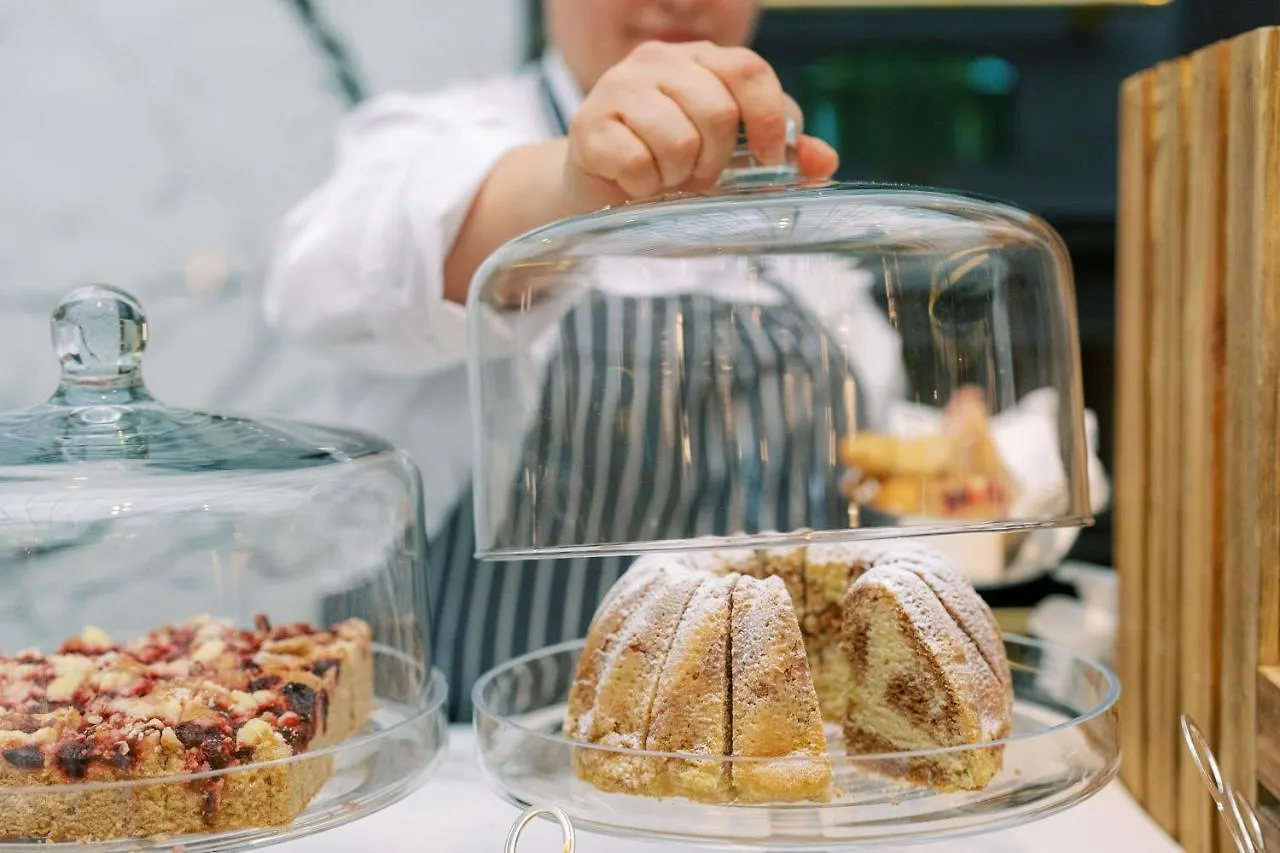 Park Hyatt Vienna Ξενοδοχείο
