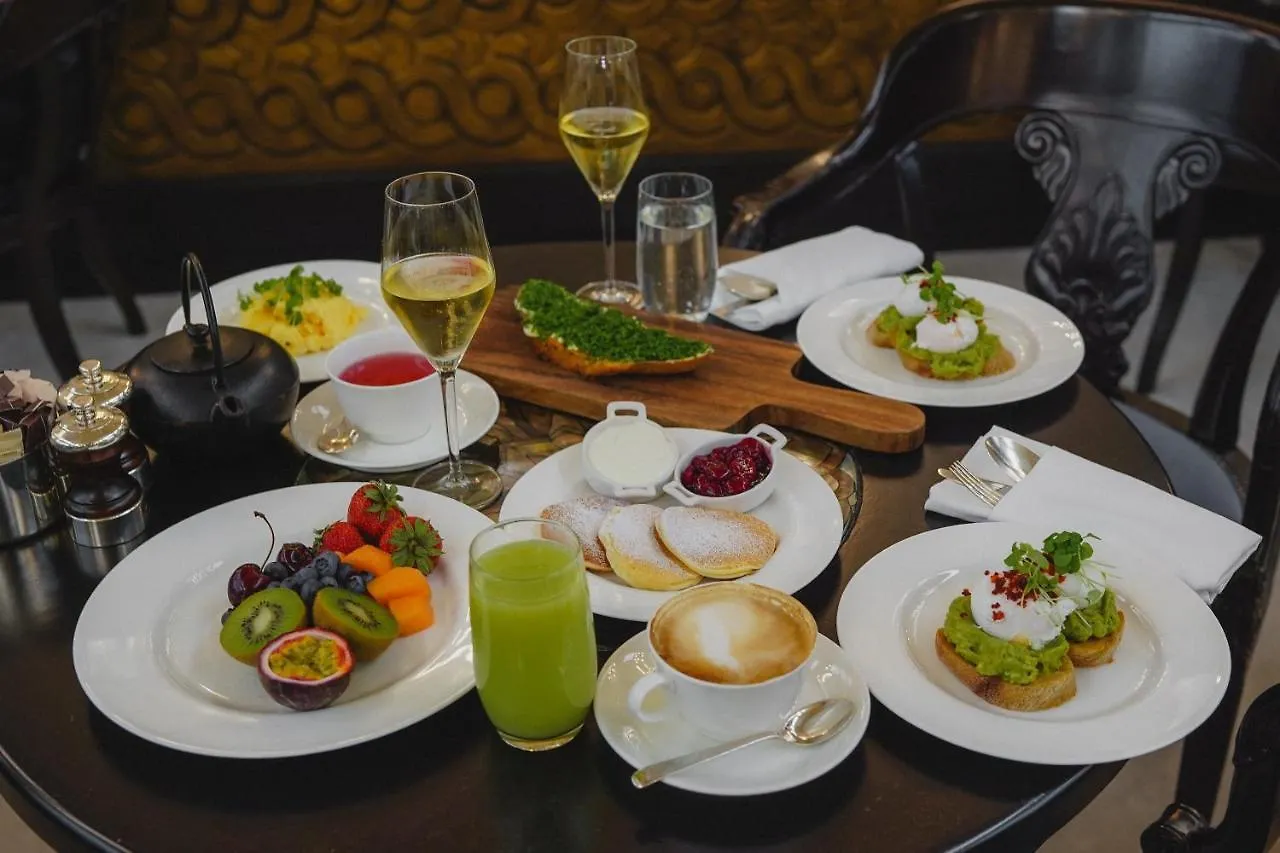 מלון Park Hyatt וינה