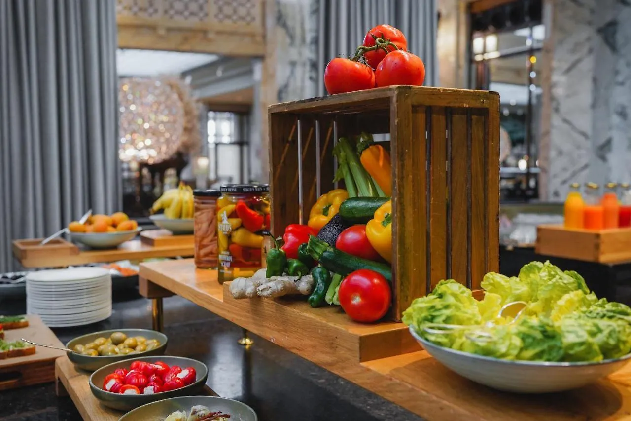 מלון Park Hyatt וינה