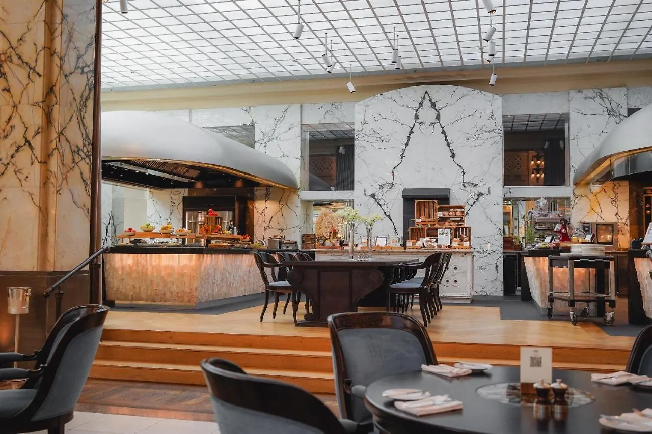 מלון Park Hyatt וינה