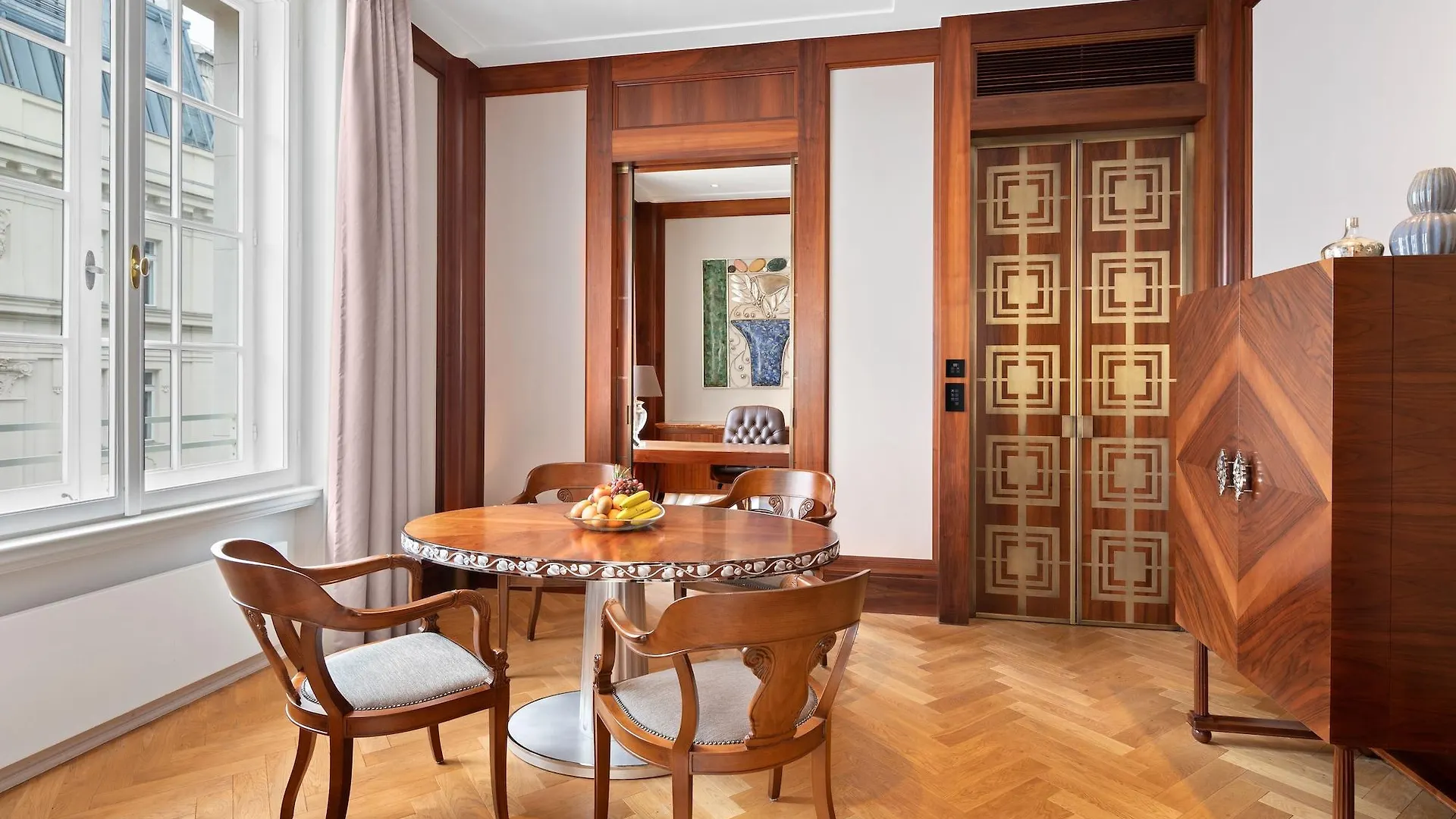 מלון Park Hyatt וינה