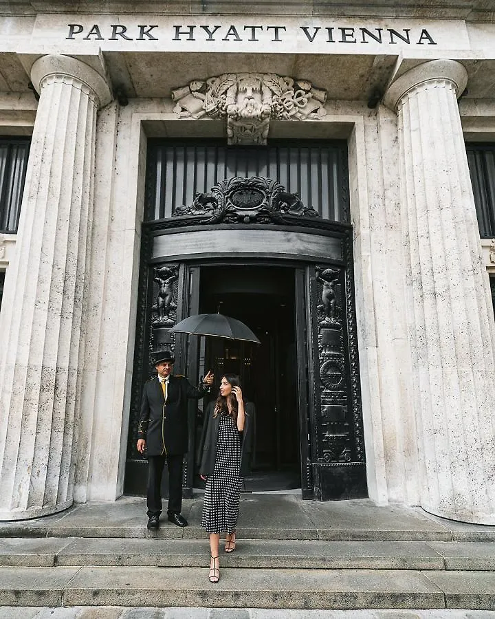 Park Hyatt Vienna Ξενοδοχείο 5*,