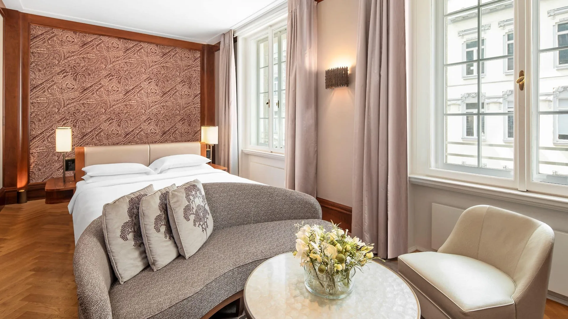 Park Hyatt Vienna Ξενοδοχείο