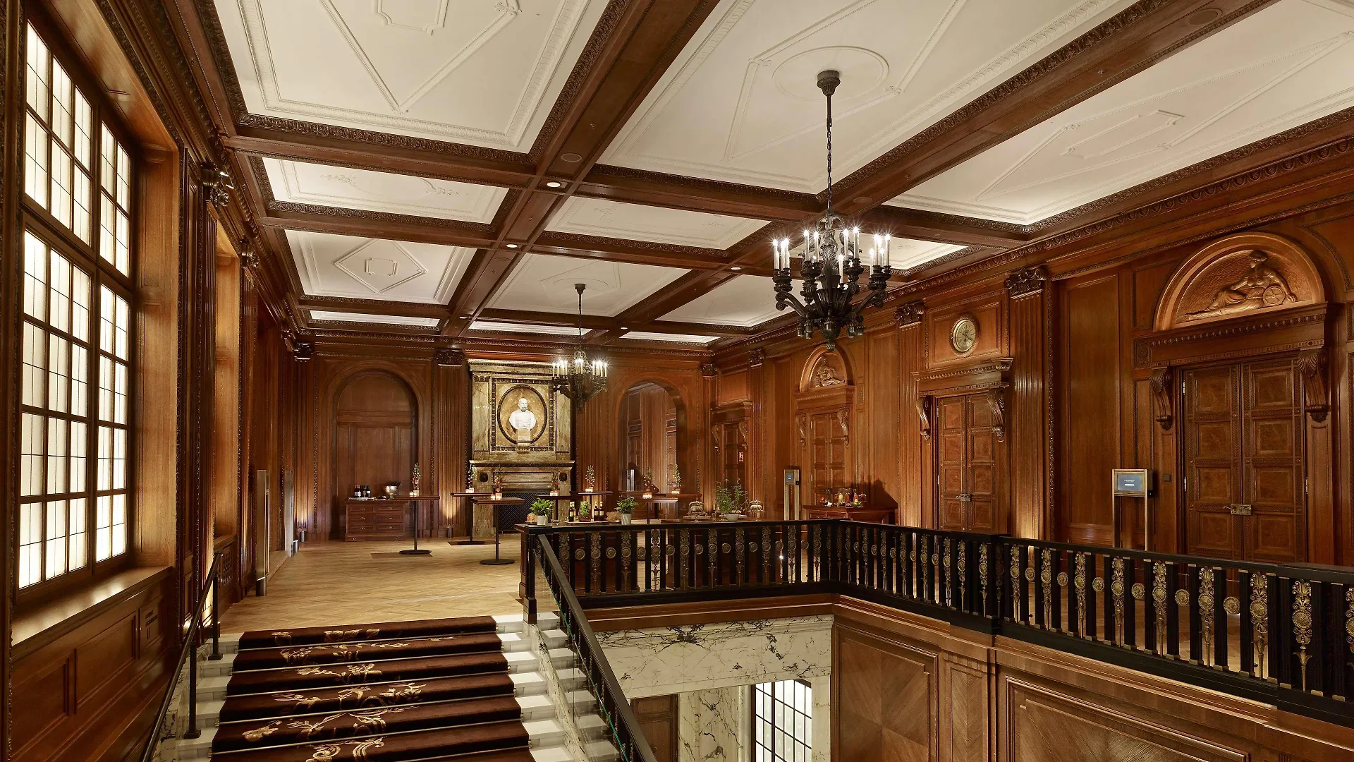 *****  מלון Park Hyatt וינה אוסטריה