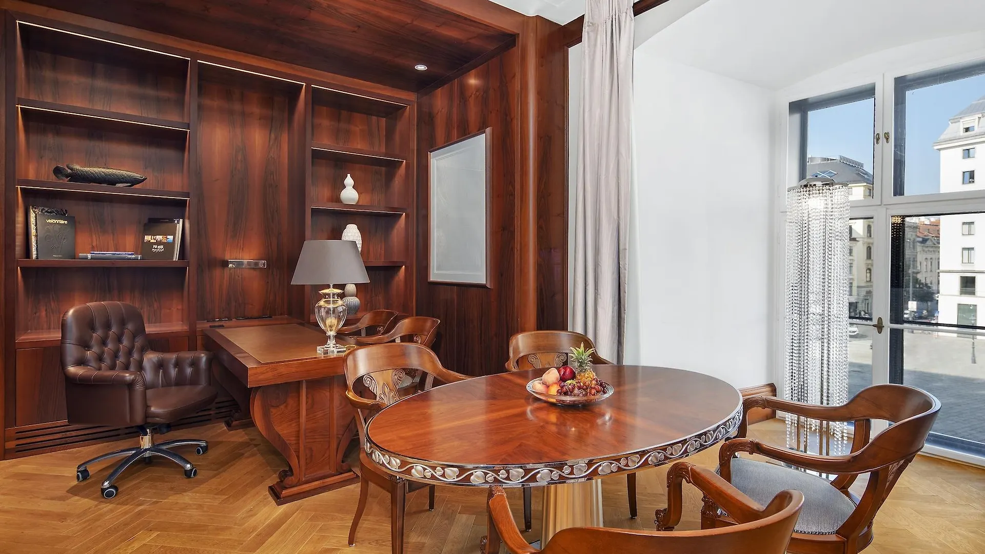 מלון Park Hyatt וינה