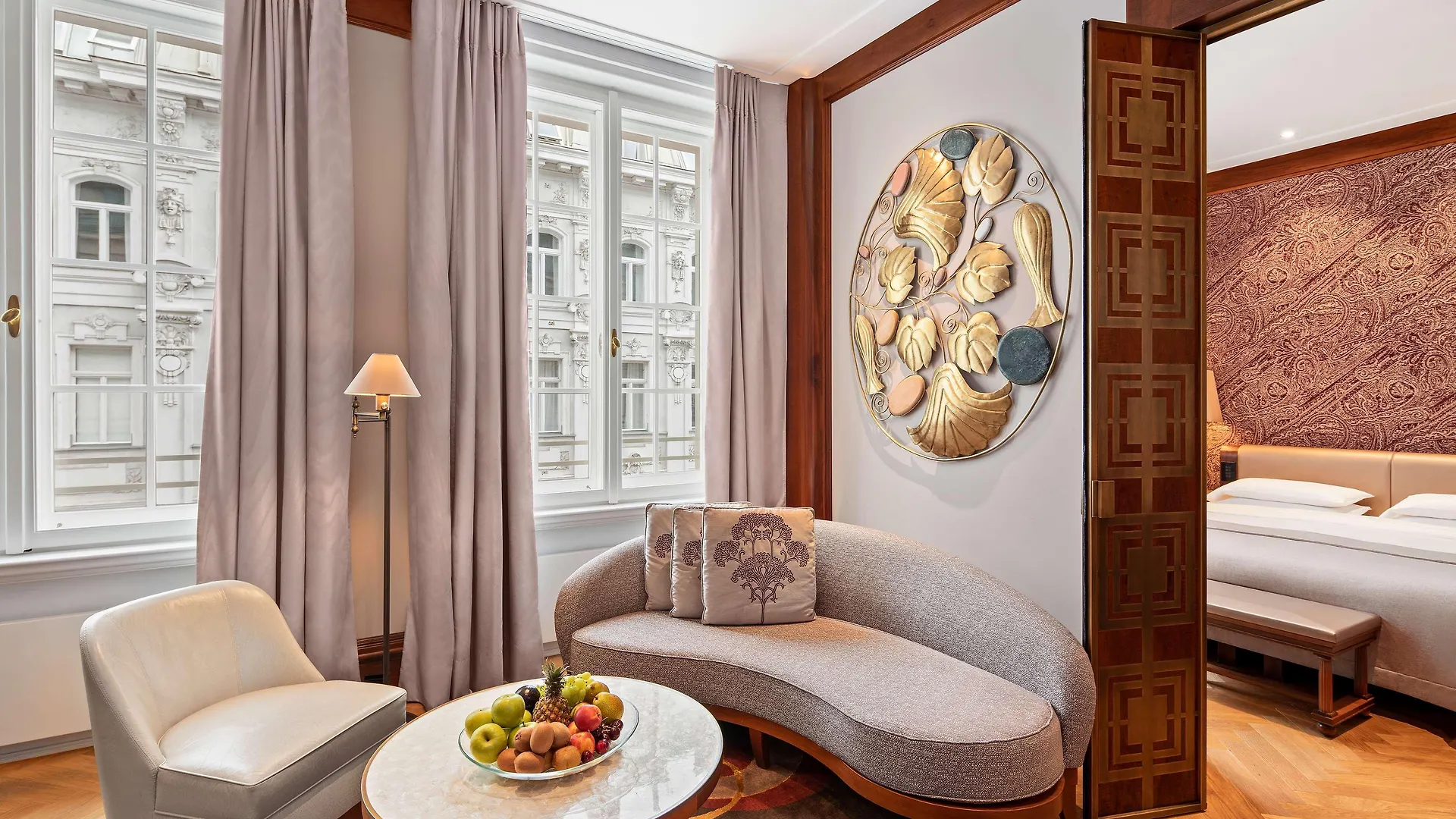 מלון Park Hyatt וינה 5*,  אוסטריה