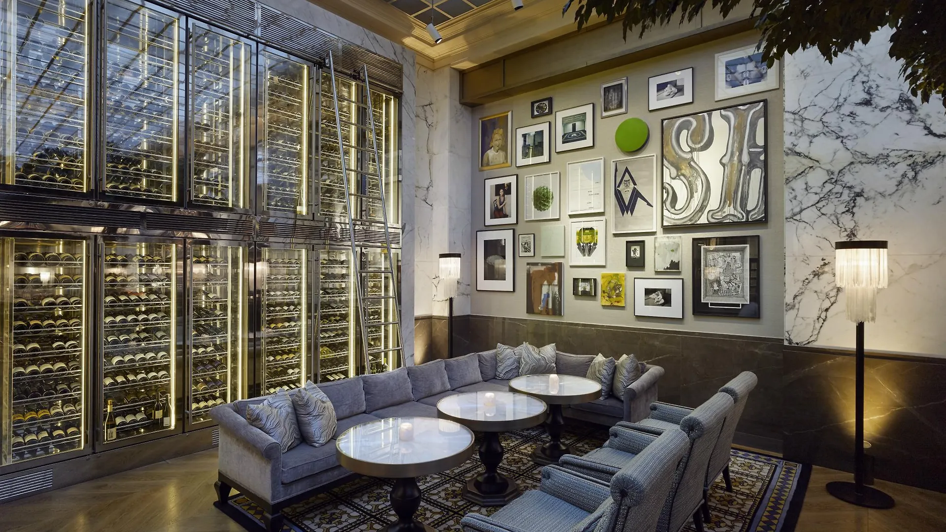 מלון Park Hyatt וינה