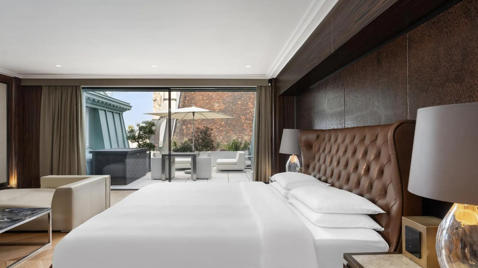 מלון Park Hyatt וינה 5*,  אוסטריה