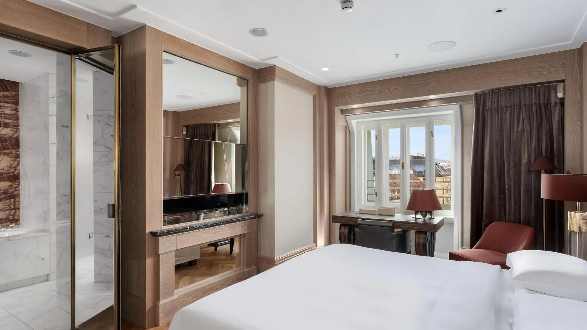 מלון Park Hyatt וינה 5*,  אוסטריה