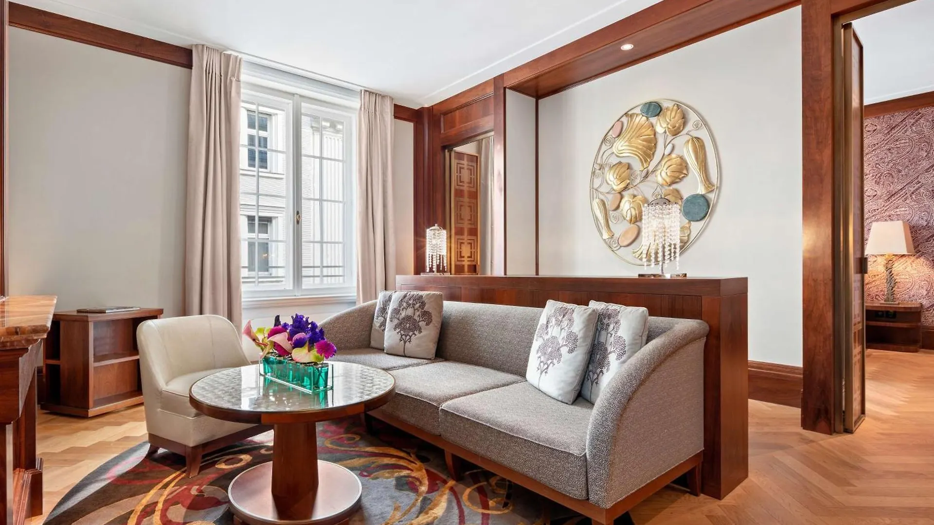 Park Hyatt Vienna Ξενοδοχείο