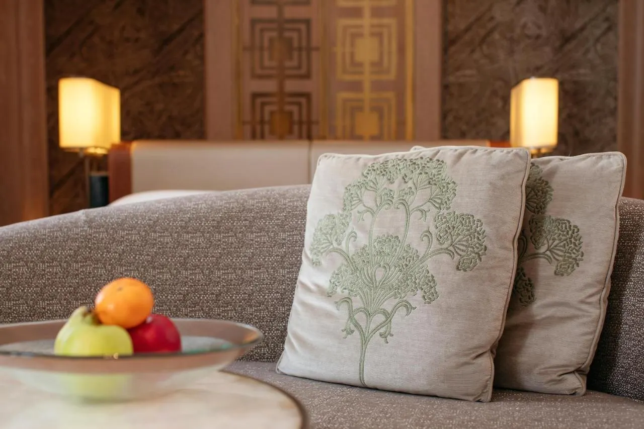 *****  מלון Park Hyatt וינה אוסטריה